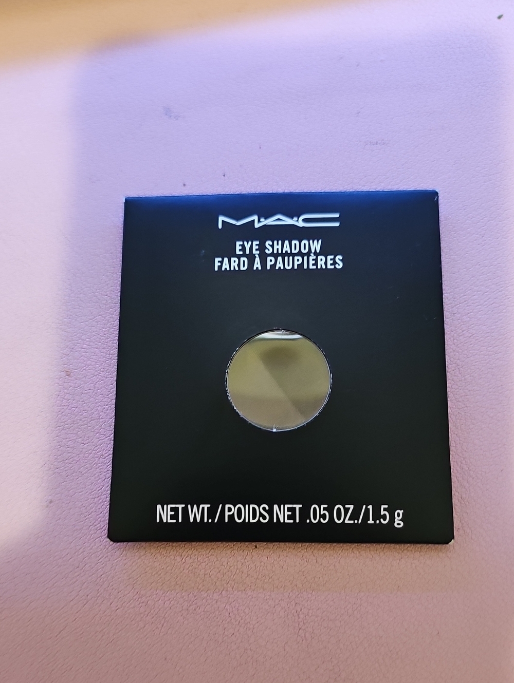 MAC Brown Power Duo Eyeshadow